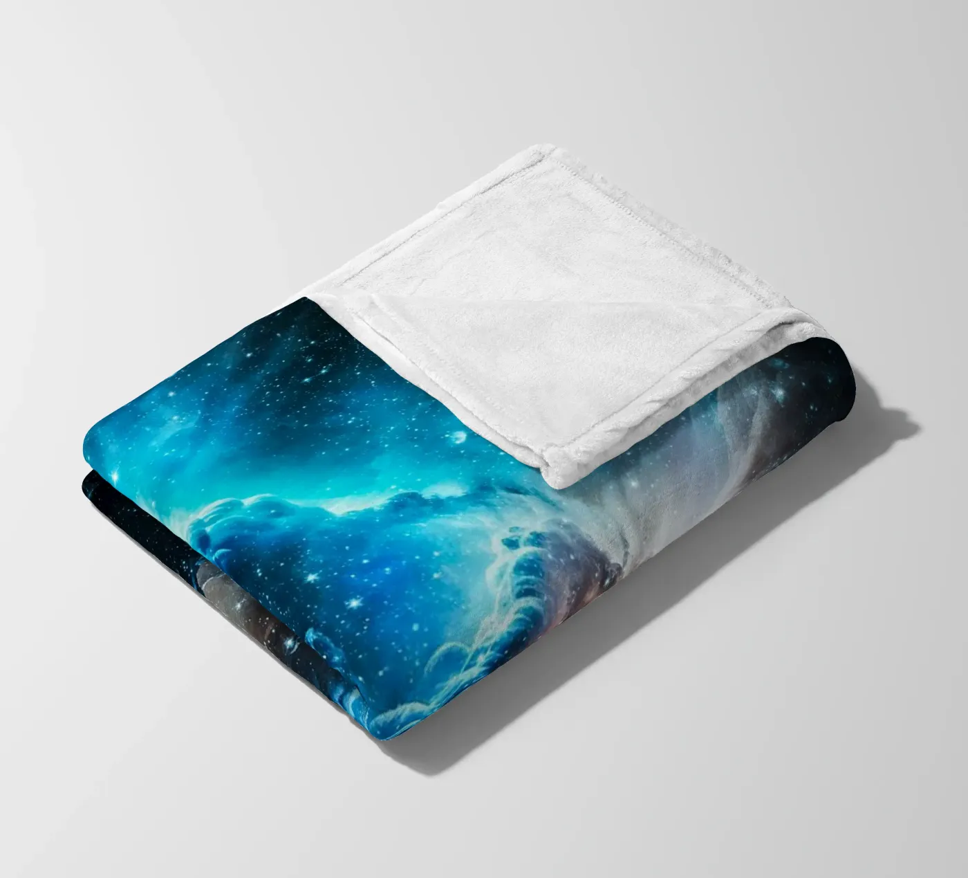 Novaeon Fleecedecke von Stellar Dream Art