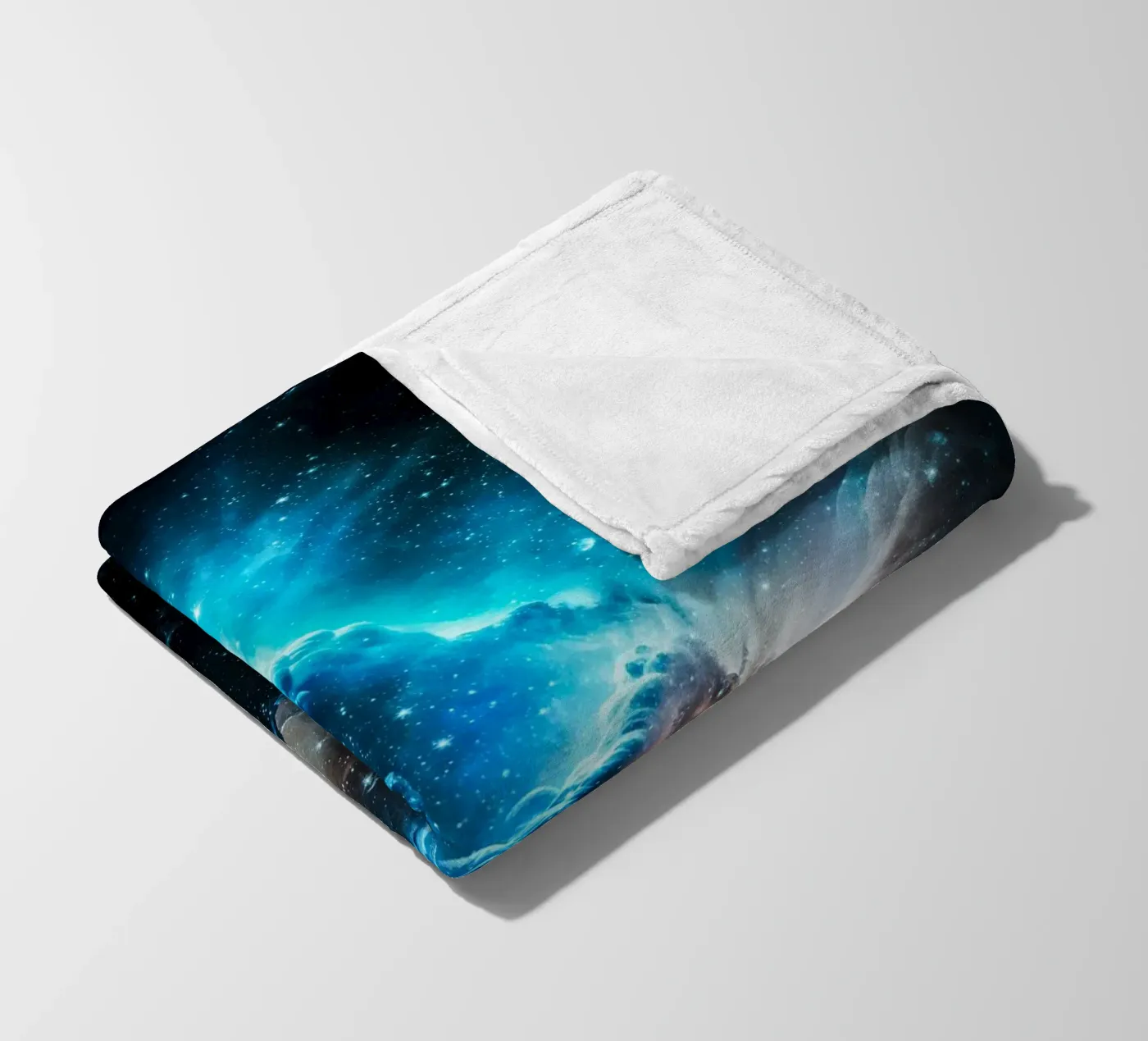 Novaeon Fleecedecke von Stellar Dream Art