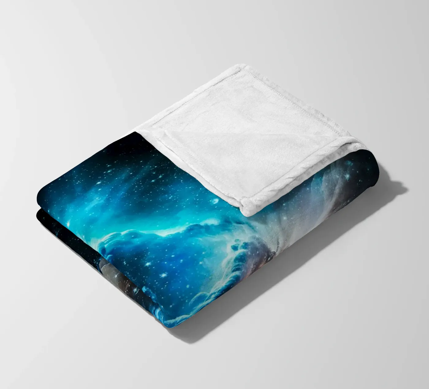 Novaeon Fleecedecke von Stellar Dream Art