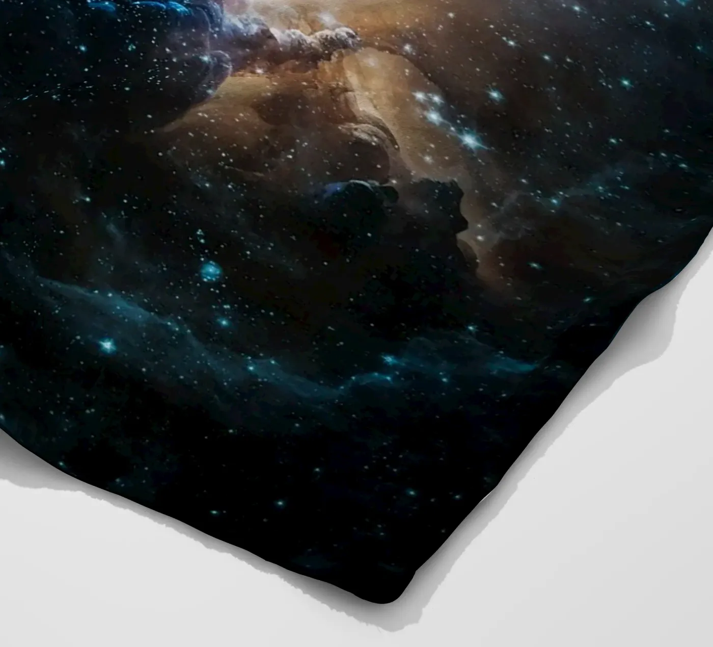 Novaeon Fleecedecke von Stellar Dream Art