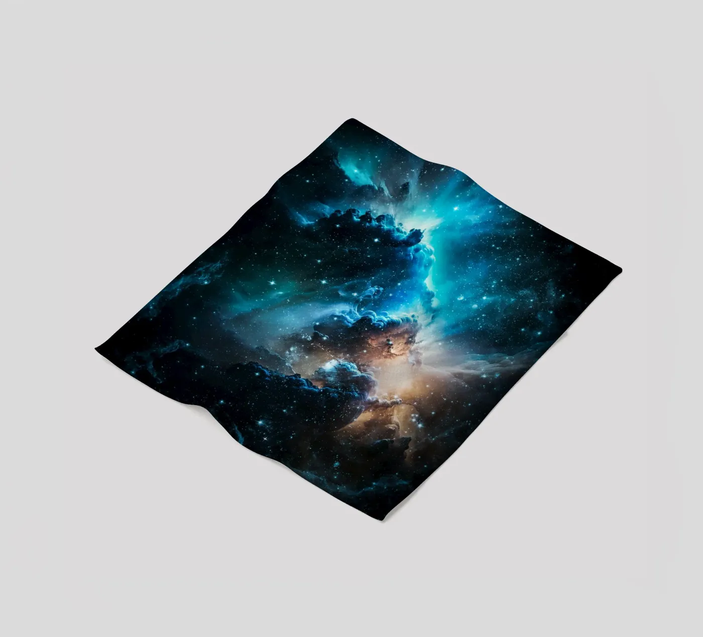 Novaeon Fleecedecke von Stellar Dream Art