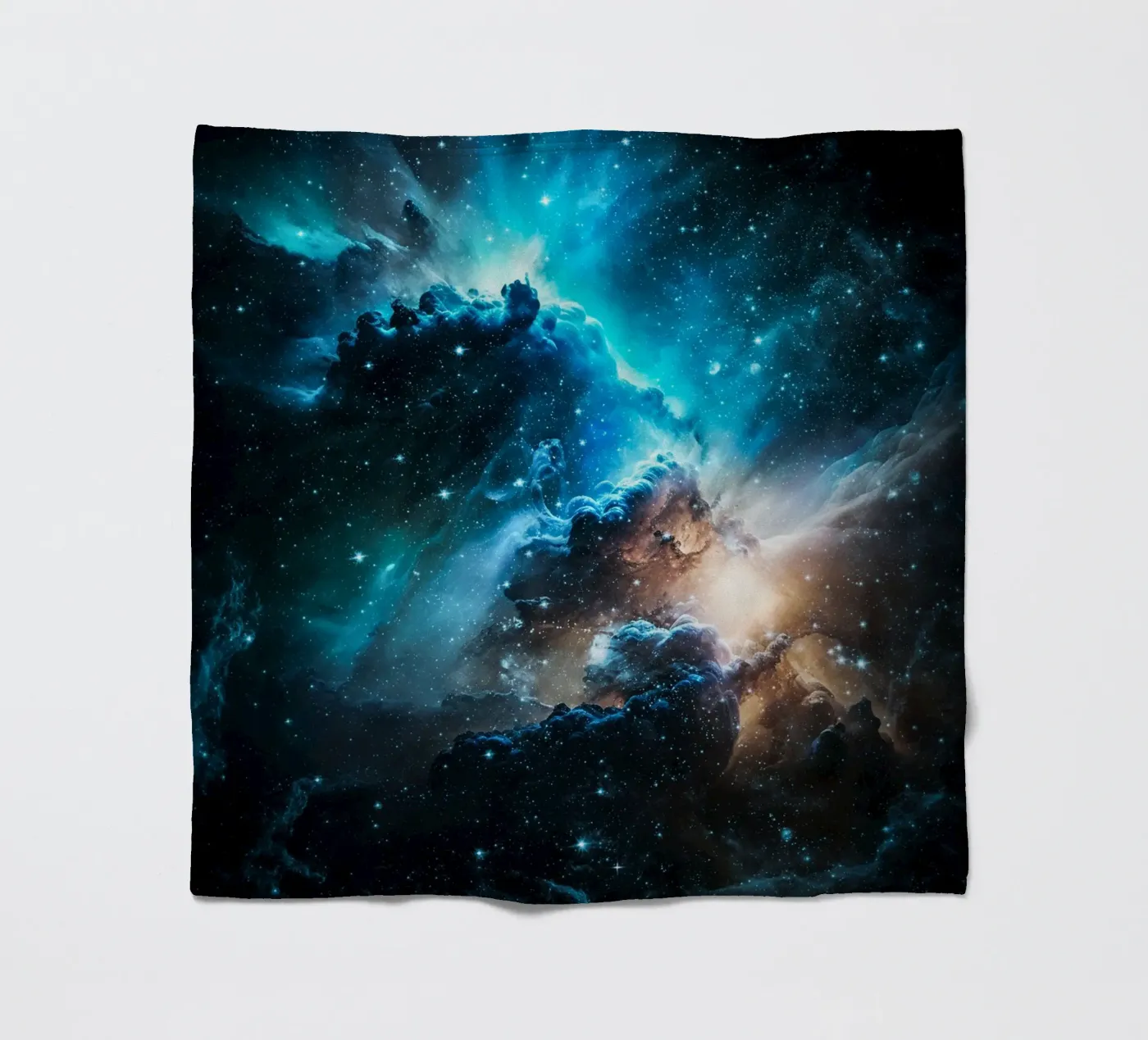 Novaeon Fleecedecke von Stellar Dream Art