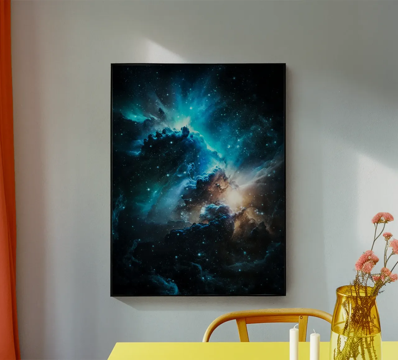 Novaeon plexiglass da Stellar Dream Art