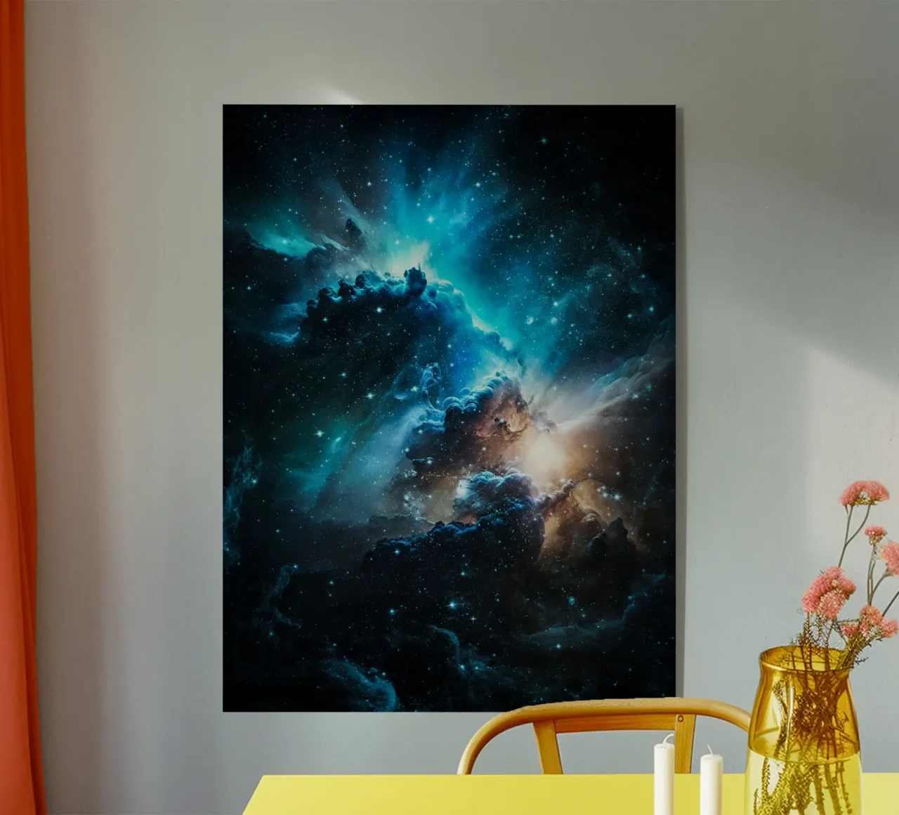 Novaeon plexiglass da Stellar Dream Art