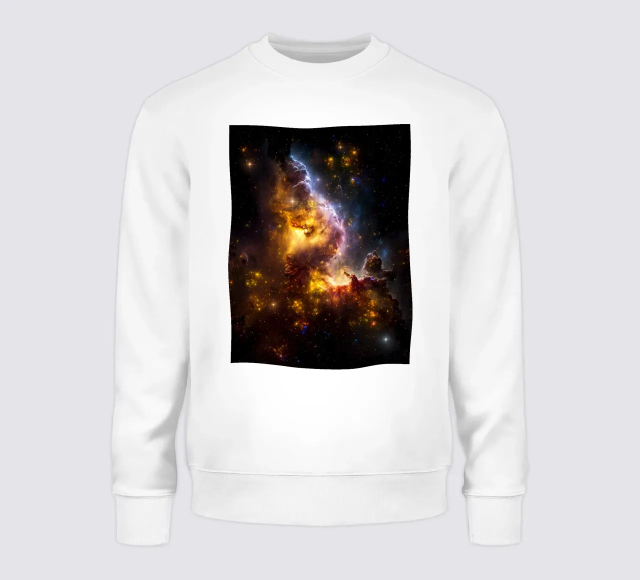 Astroflare felpa da Stellar Dream Art