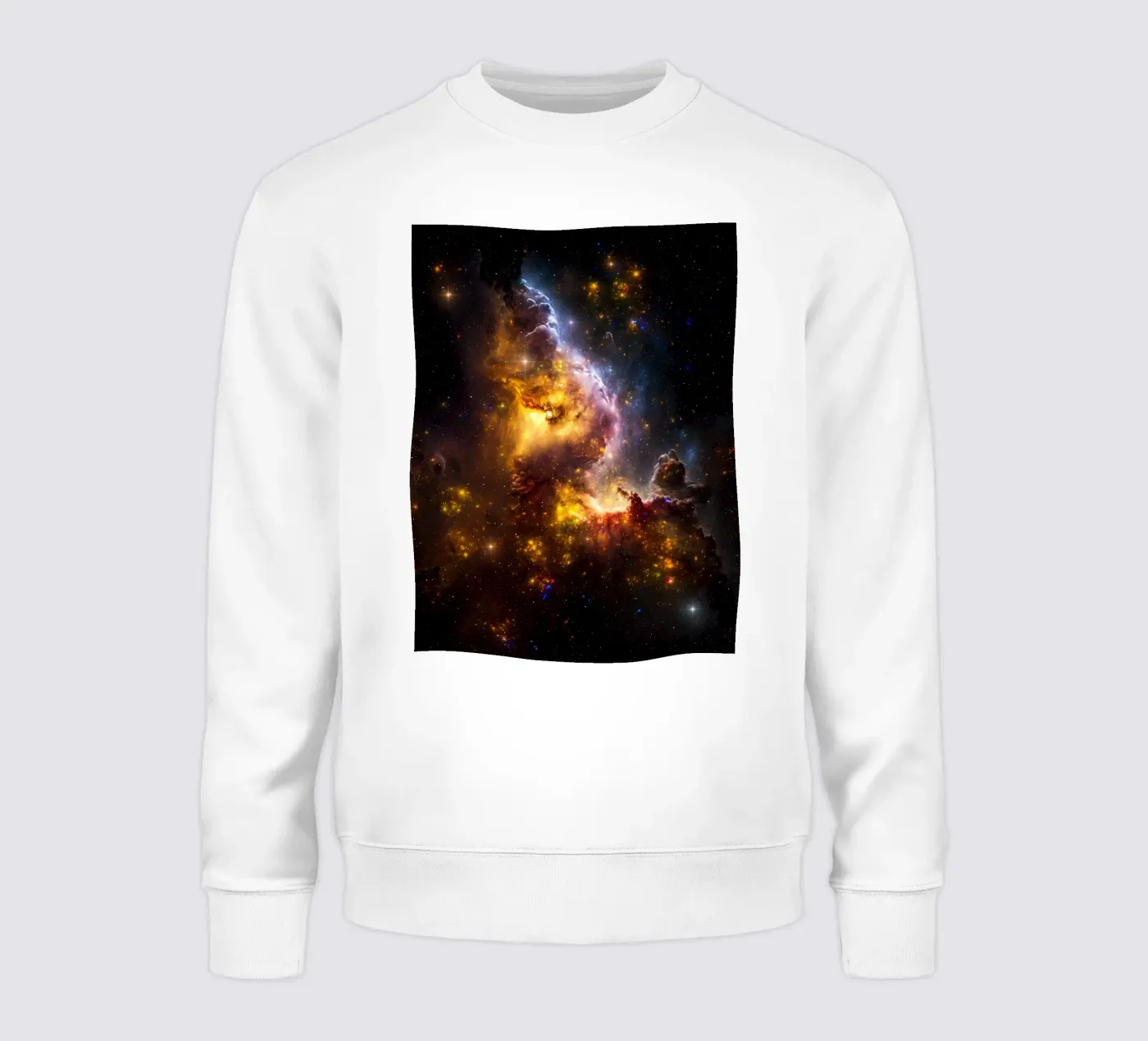 Astroflare felpa da Stellar Dream Art