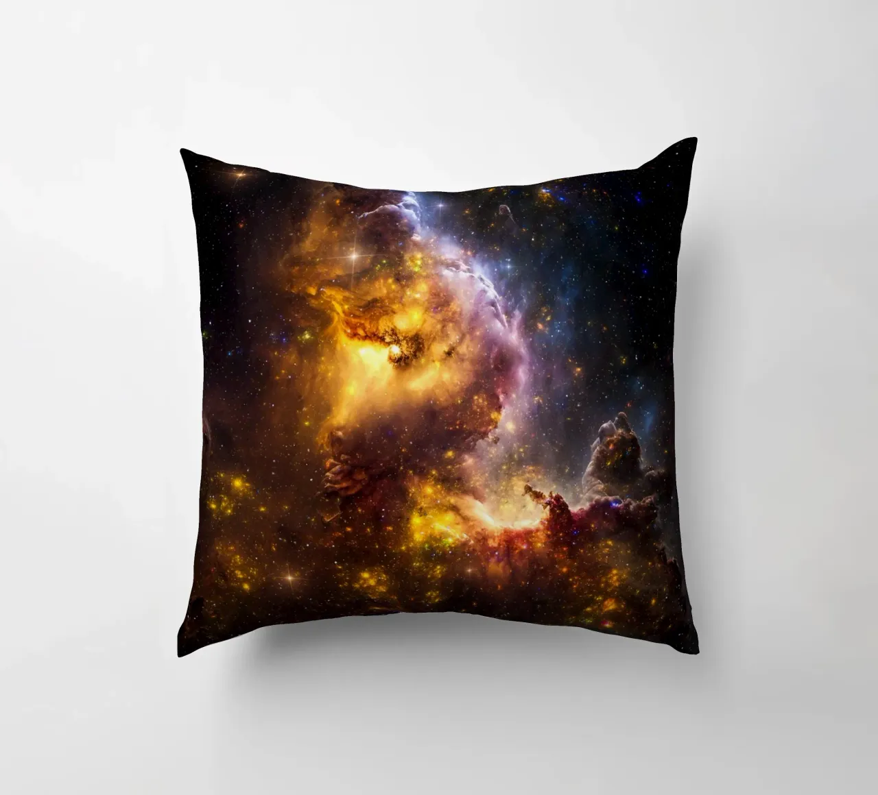 Astroflare cuscino da Stellar Dream Art