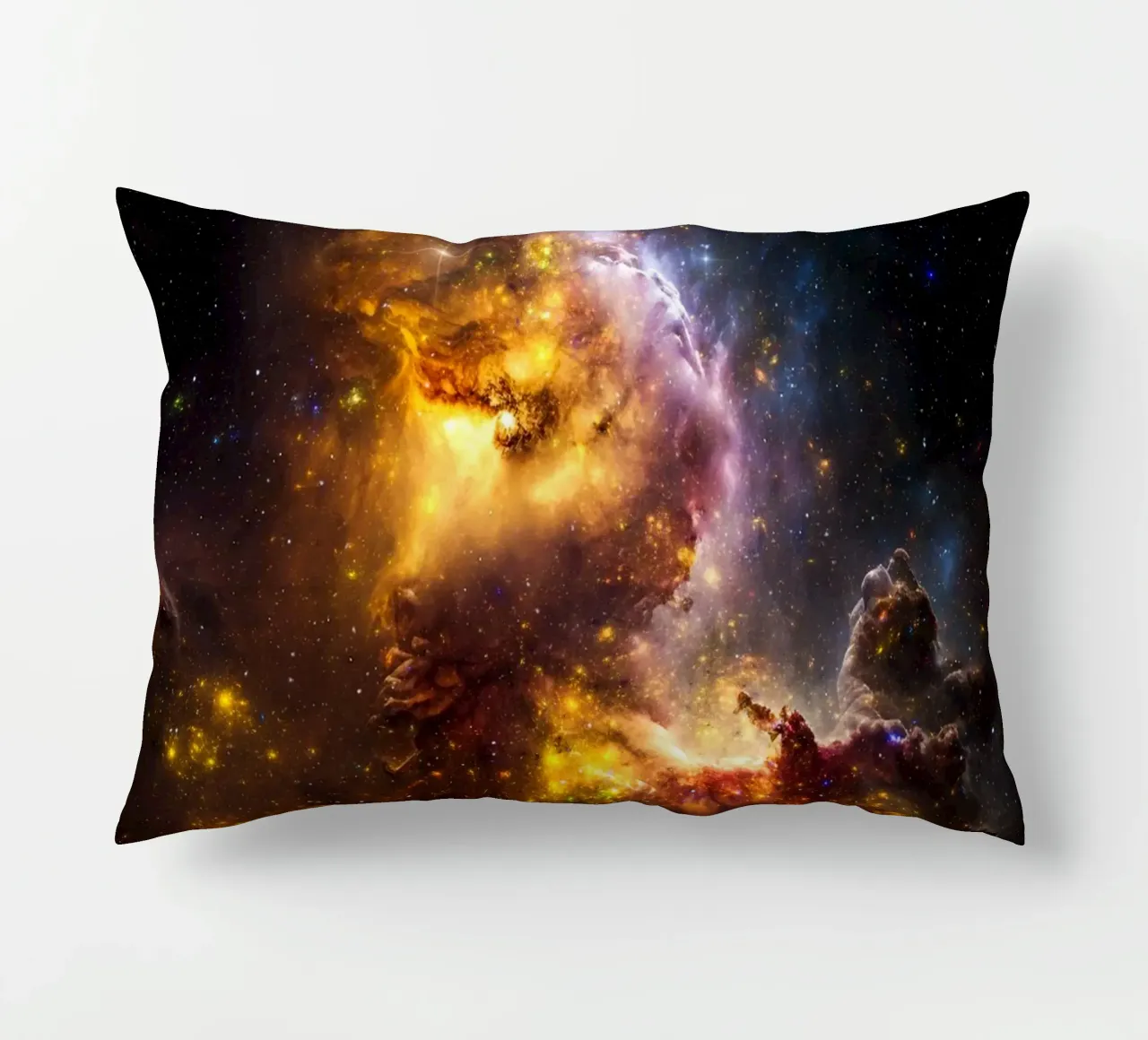 Astroflare cuscino da Stellar Dream Art