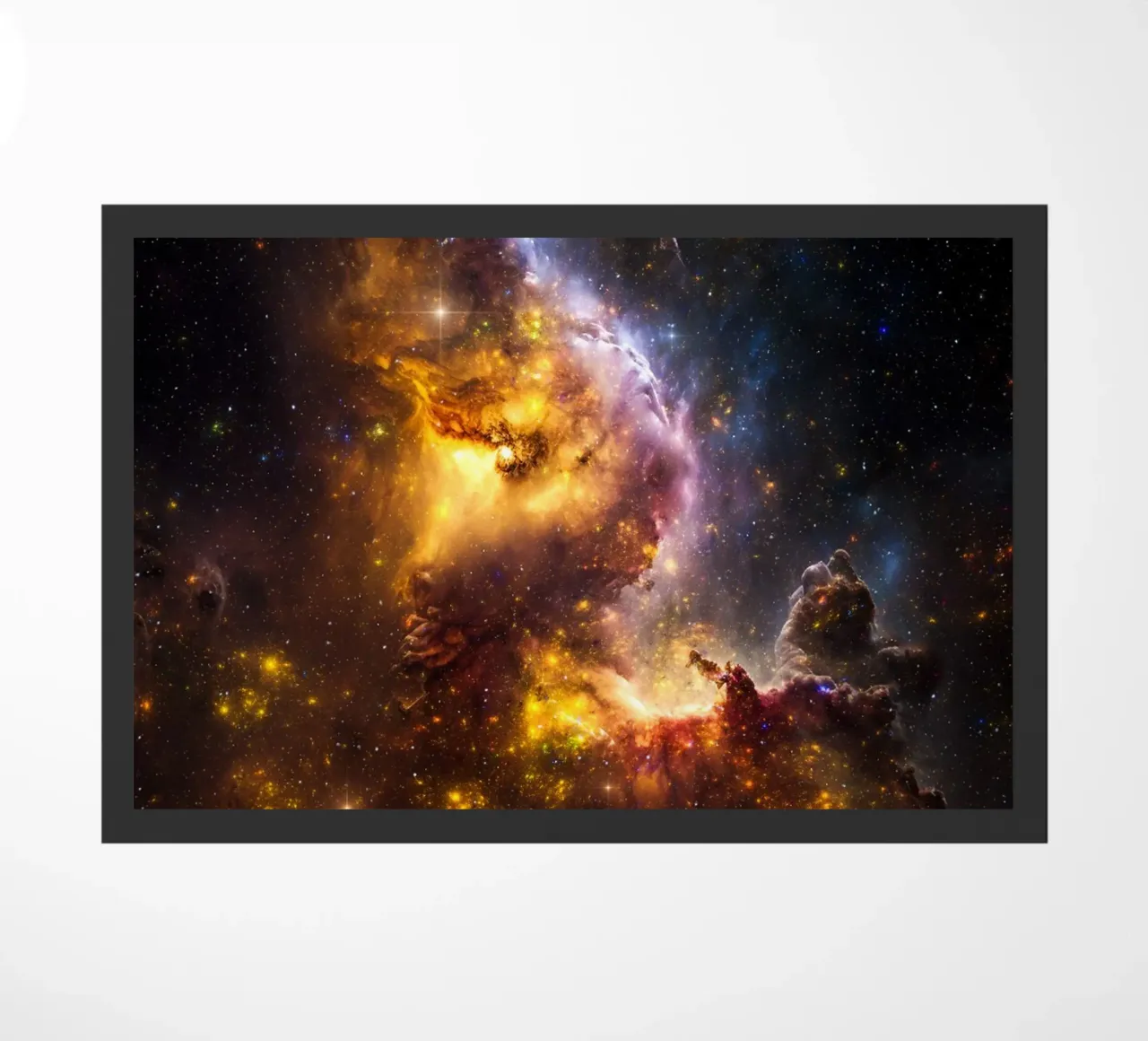 Astroflare zerbino da Stellar Dream Art