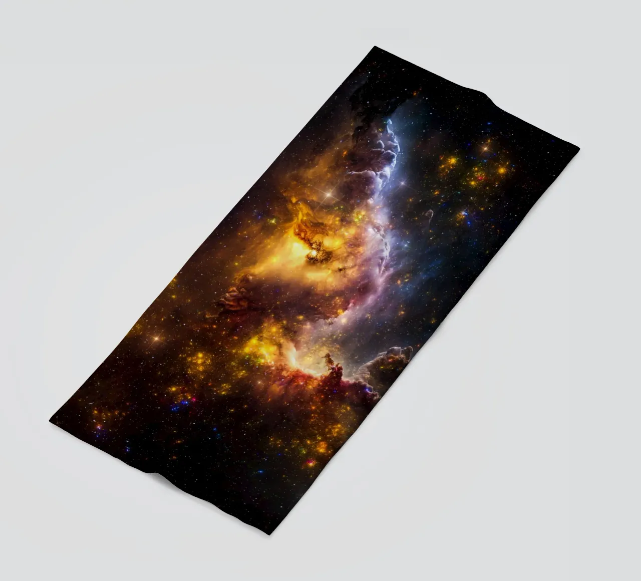 Astroflare telo mare da Stellar Dream Art