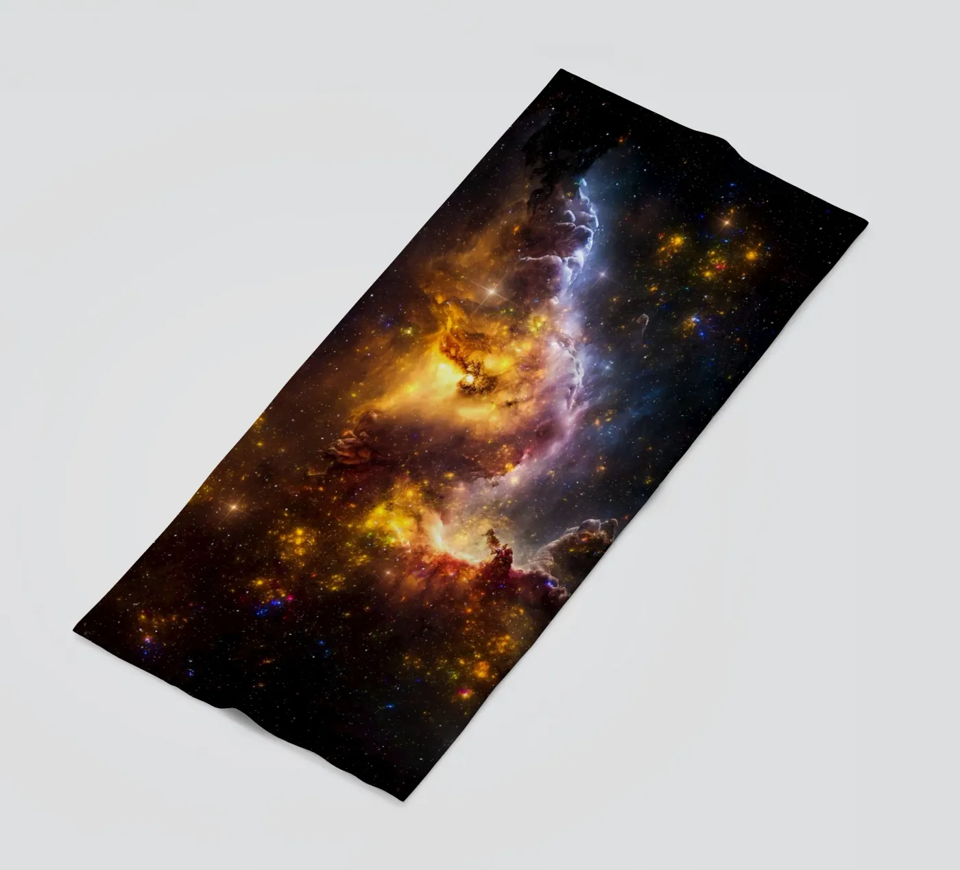 Astroflare telo mare da Stellar Dream Art