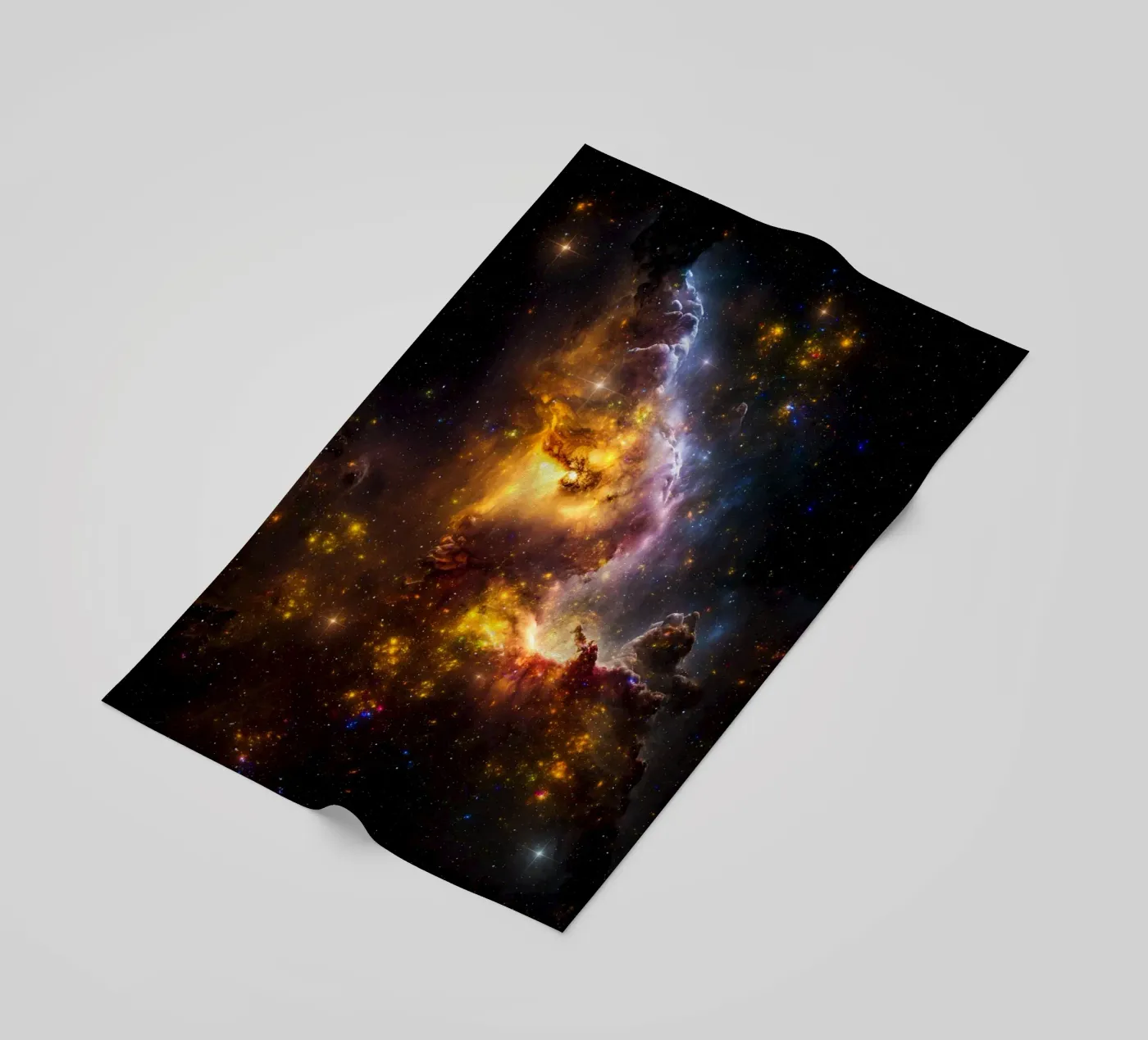 Astroflare telo mare da Stellar Dream Art