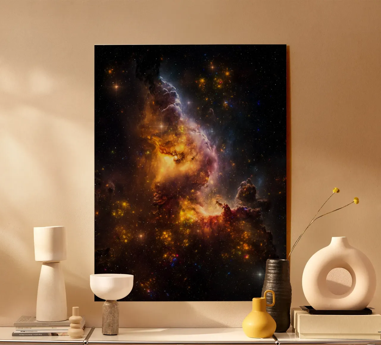 Astroflare plexiglass da Stellar Dream Art