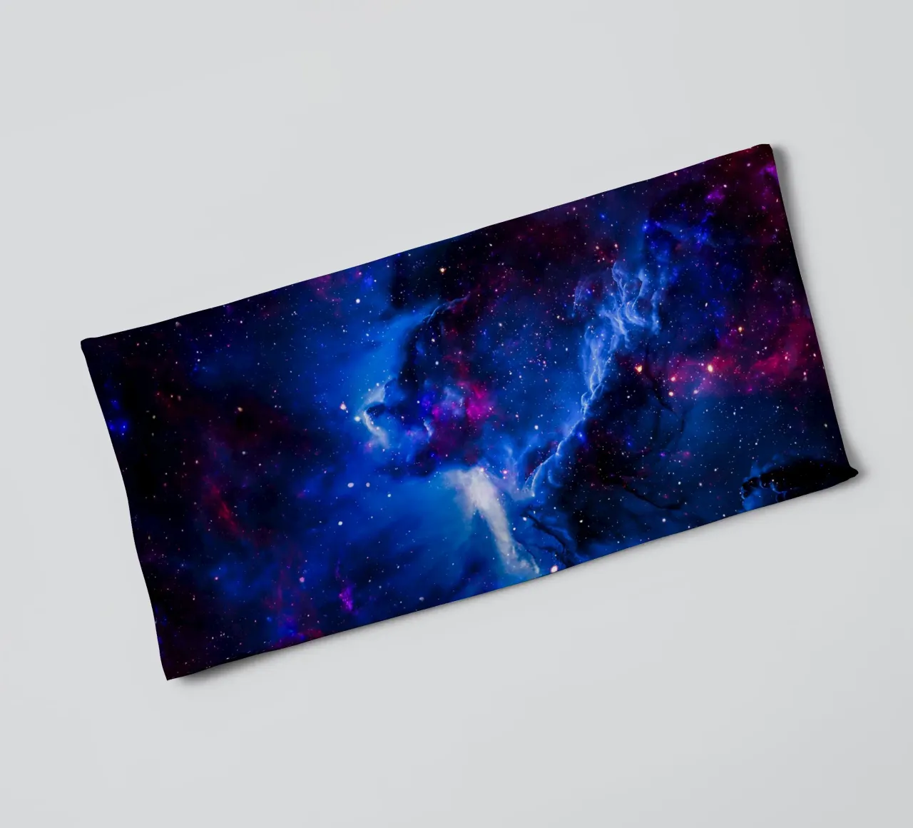 Nebulora asciugamano da bagno da Stellar Dream Art