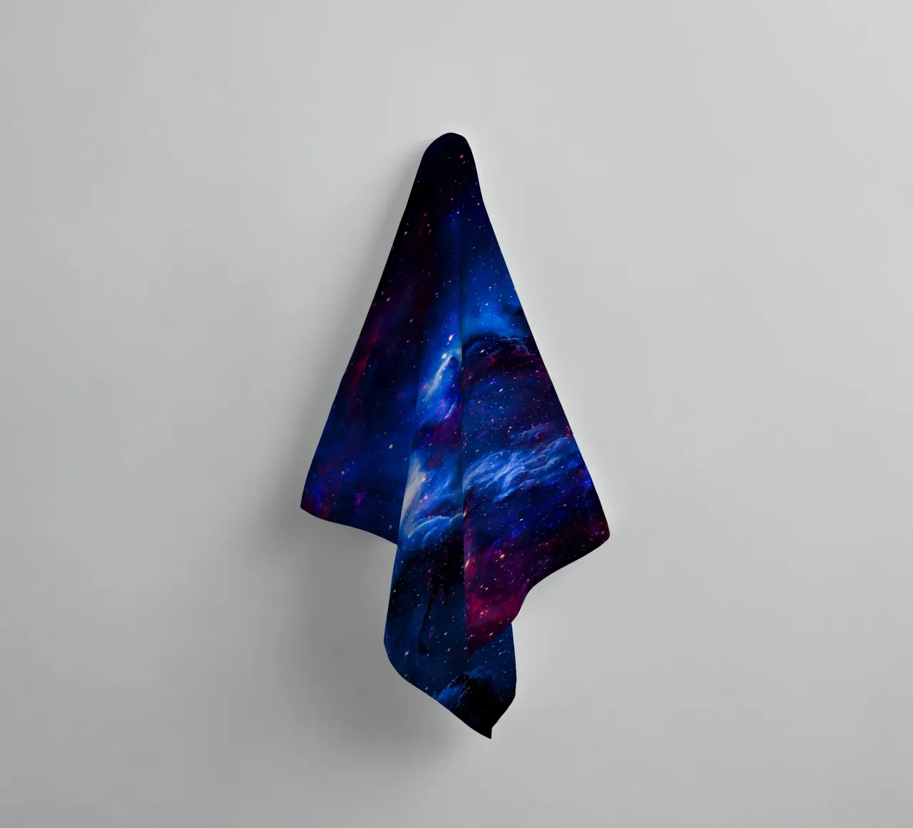 Nebulora asciugamano da bagno da Stellar Dream Art