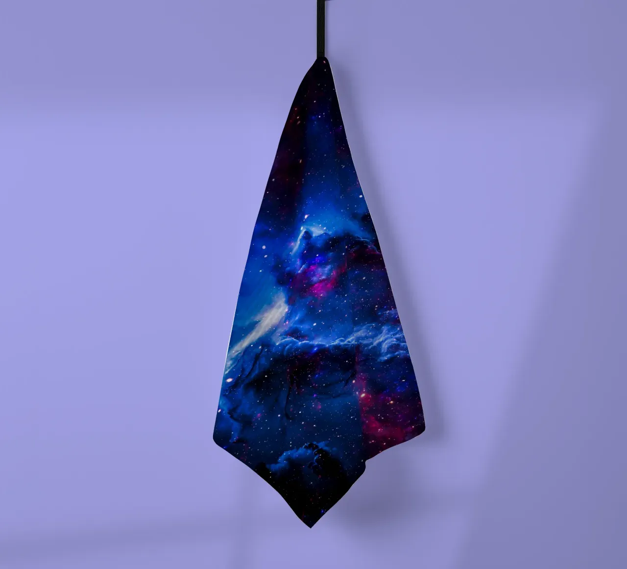 Nebulora canovaccio da cucina da Stellar Dream Art
