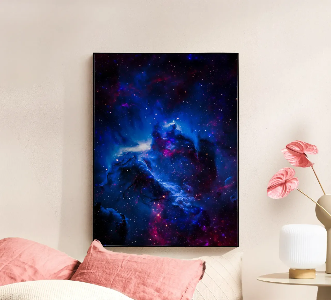 Nebulora plexiglass da Stellar Dream Art