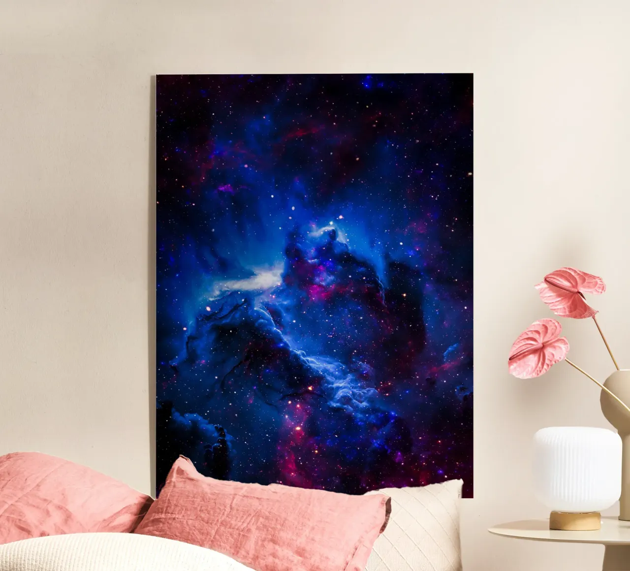 Nebulora plexiglass da Stellar Dream Art