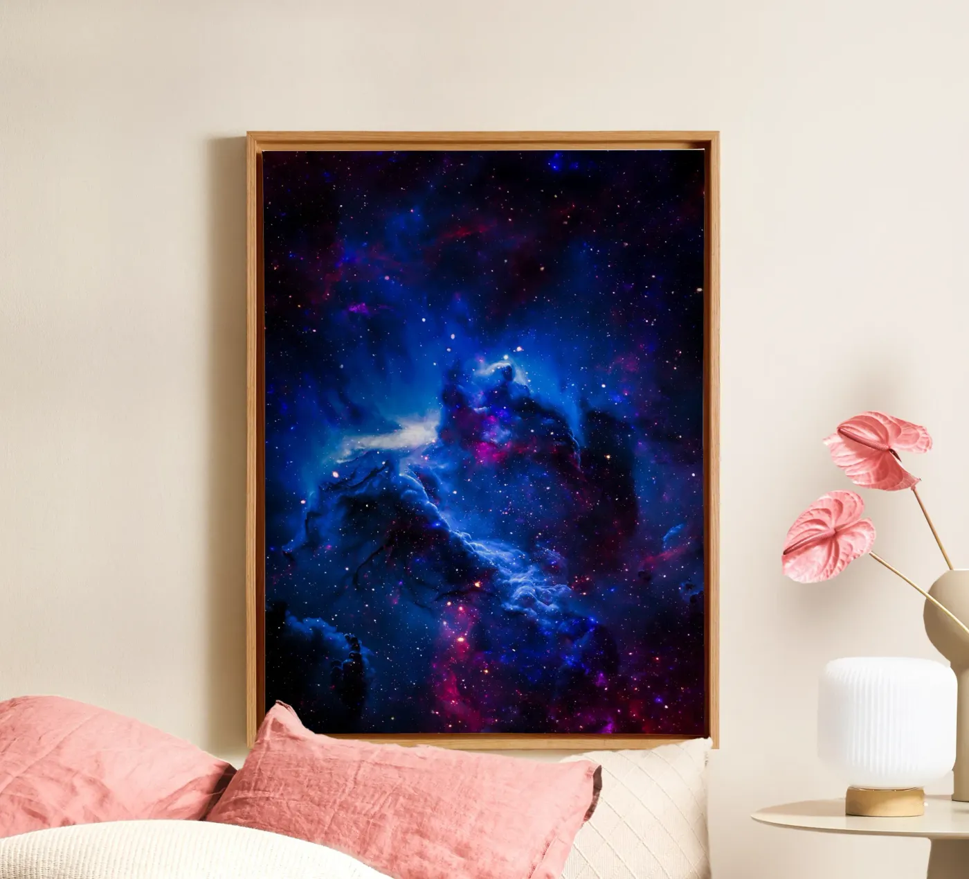 Nebulora tela da Stellar Dream Art