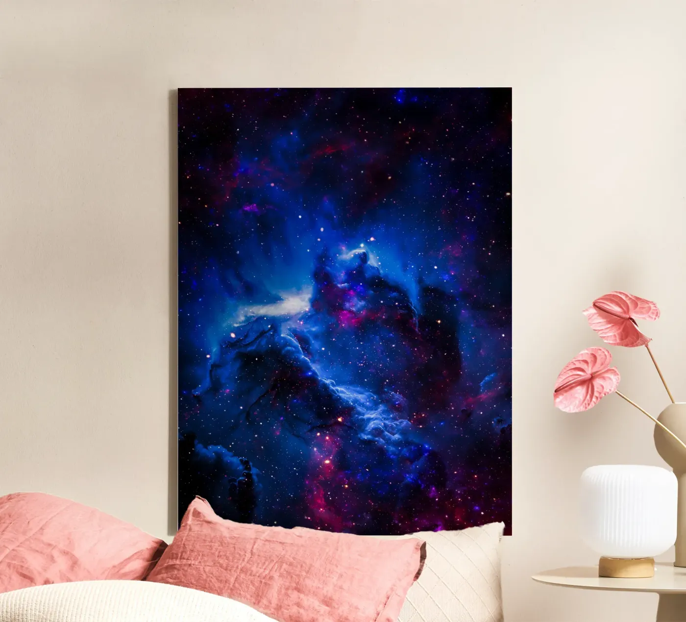 Nebulora tela da Stellar Dream Art