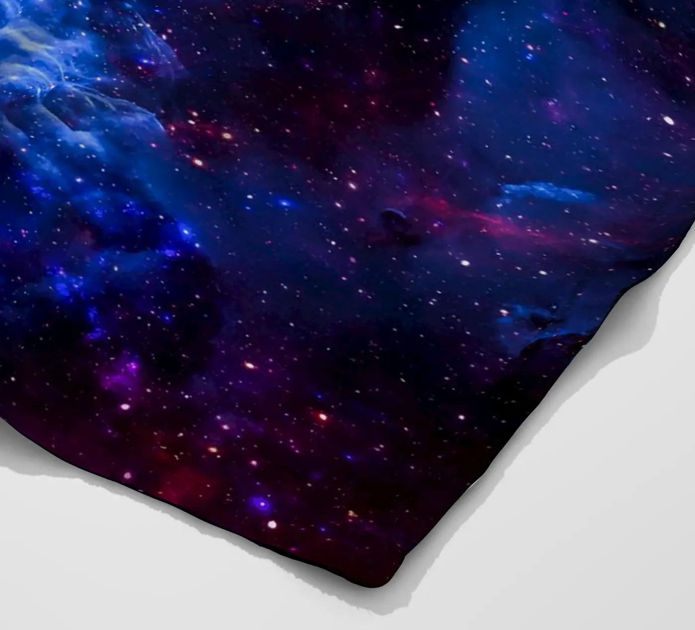 Nebulora fleecedeken van Stellar Dream Art
