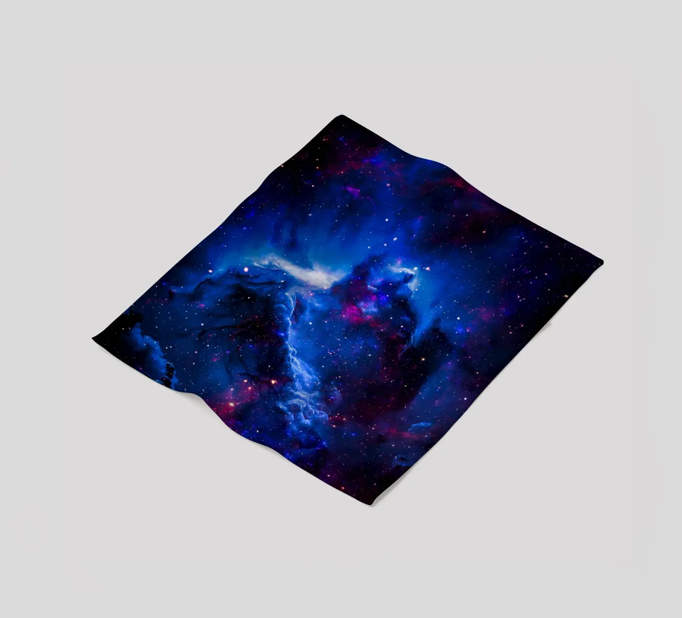 Nebulora fleecedeken van Stellar Dream Art