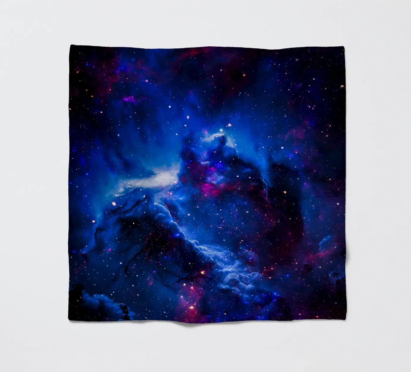 Nebulora fleecedeken van Stellar Dream Art