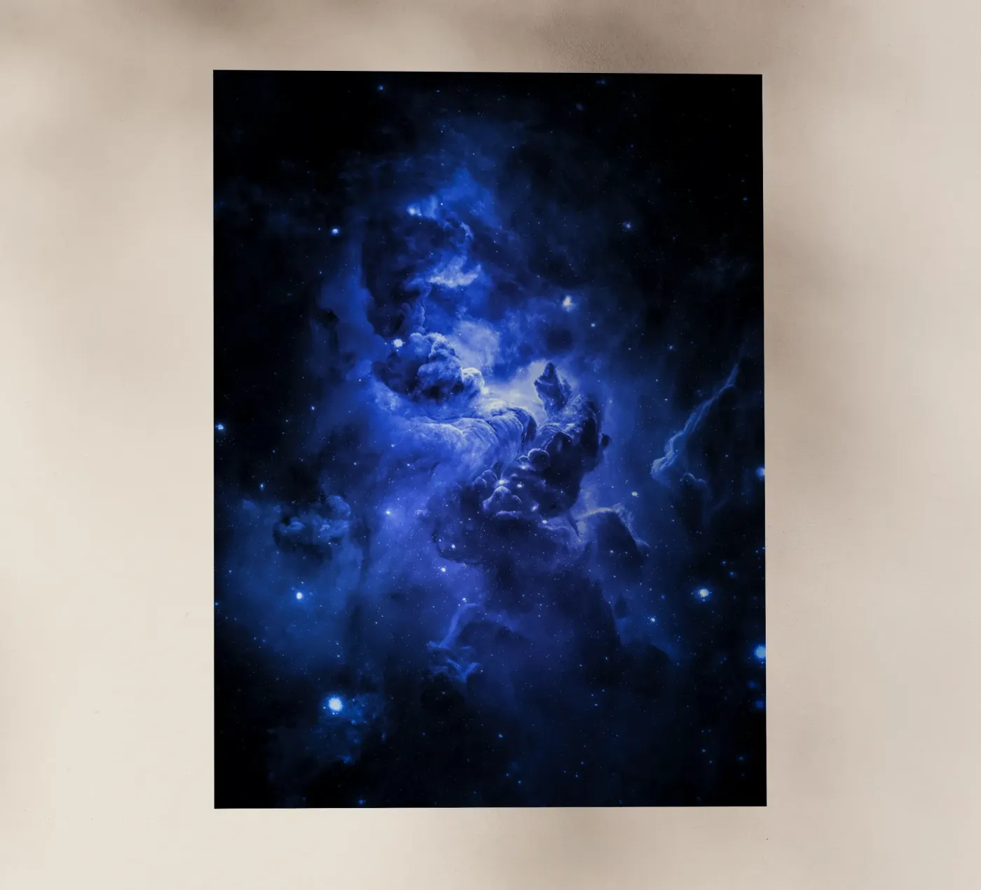 Stellarwave pellicola backlit da Stellar Dream Art