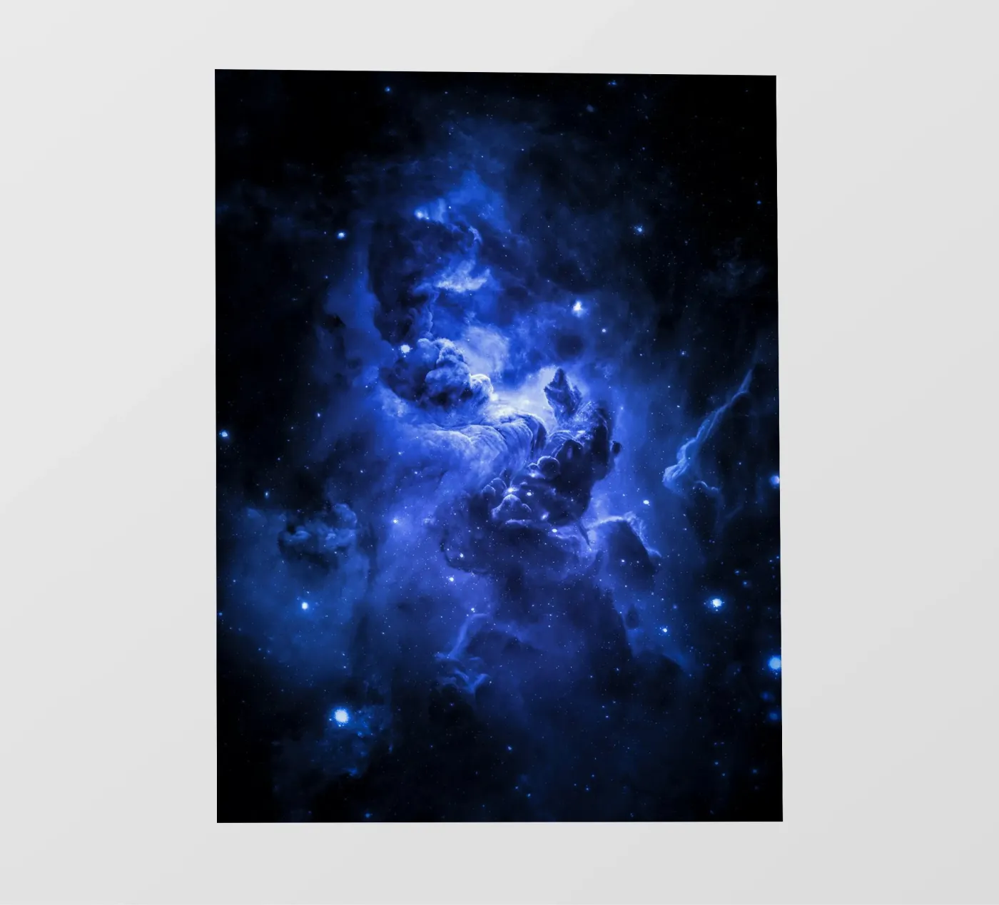 Stellarwave backlit film by Stellar Dream Art