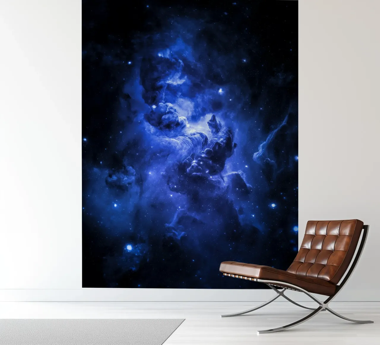 Stellarwave fotobehang van Stellar Dream Art