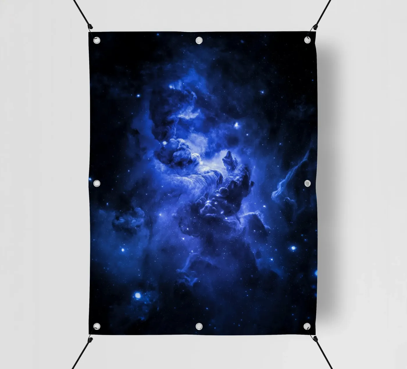 Stellarwave bâche pvc de Stellar Dream Art