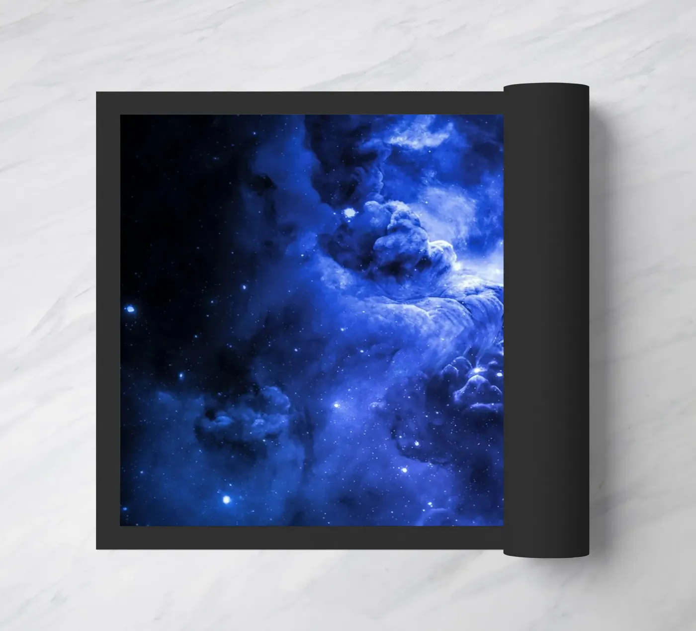 Stellarwave paillasson de Stellar Dream Art