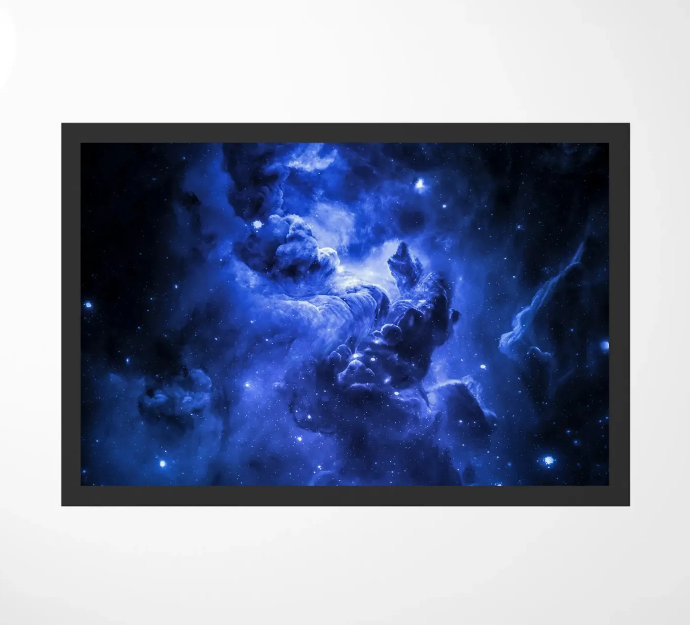 Stellarwave paillasson de Stellar Dream Art