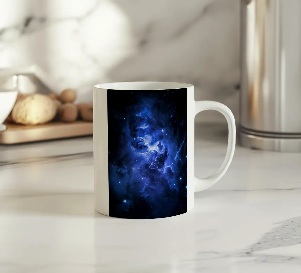 Stellarwave tazza in ceramica da Stellar Dream Art