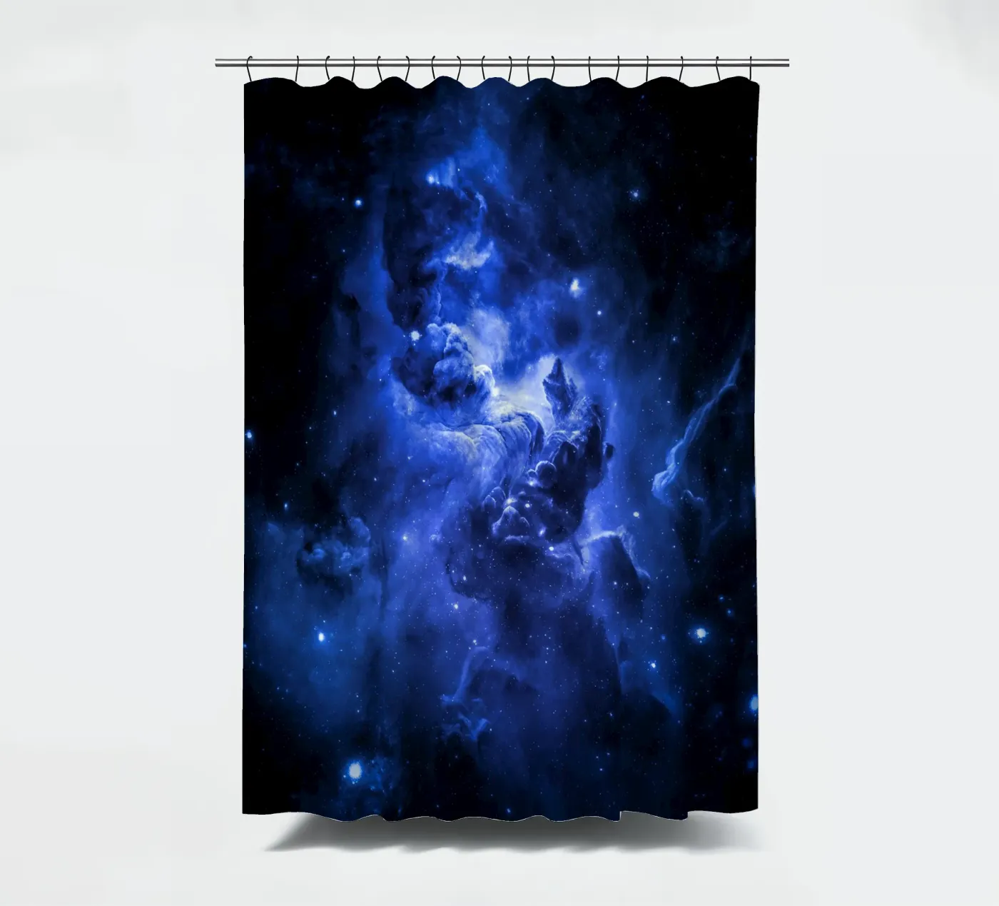 Stellarwave Duschvorhang von Stellar Dream Art