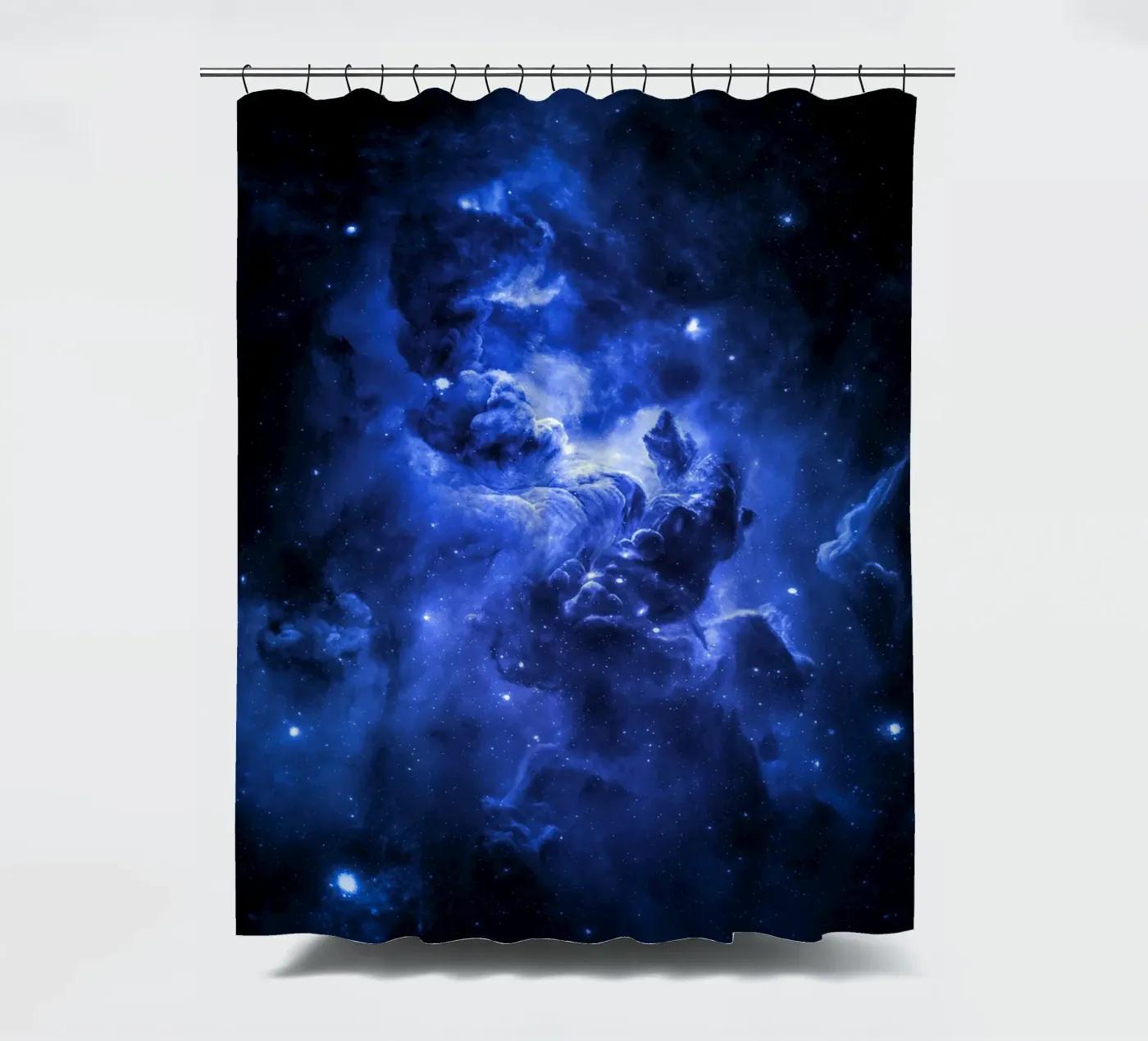 Stellarwave Duschvorhang von Stellar Dream Art