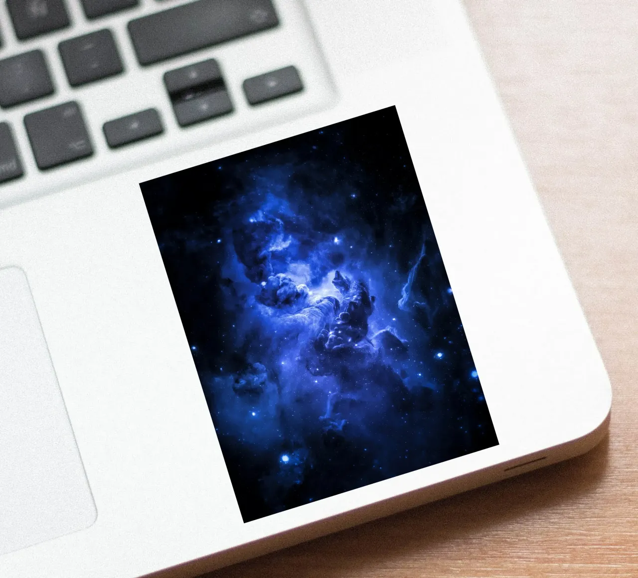 Stellarwave sticker by Stellar Dream Art