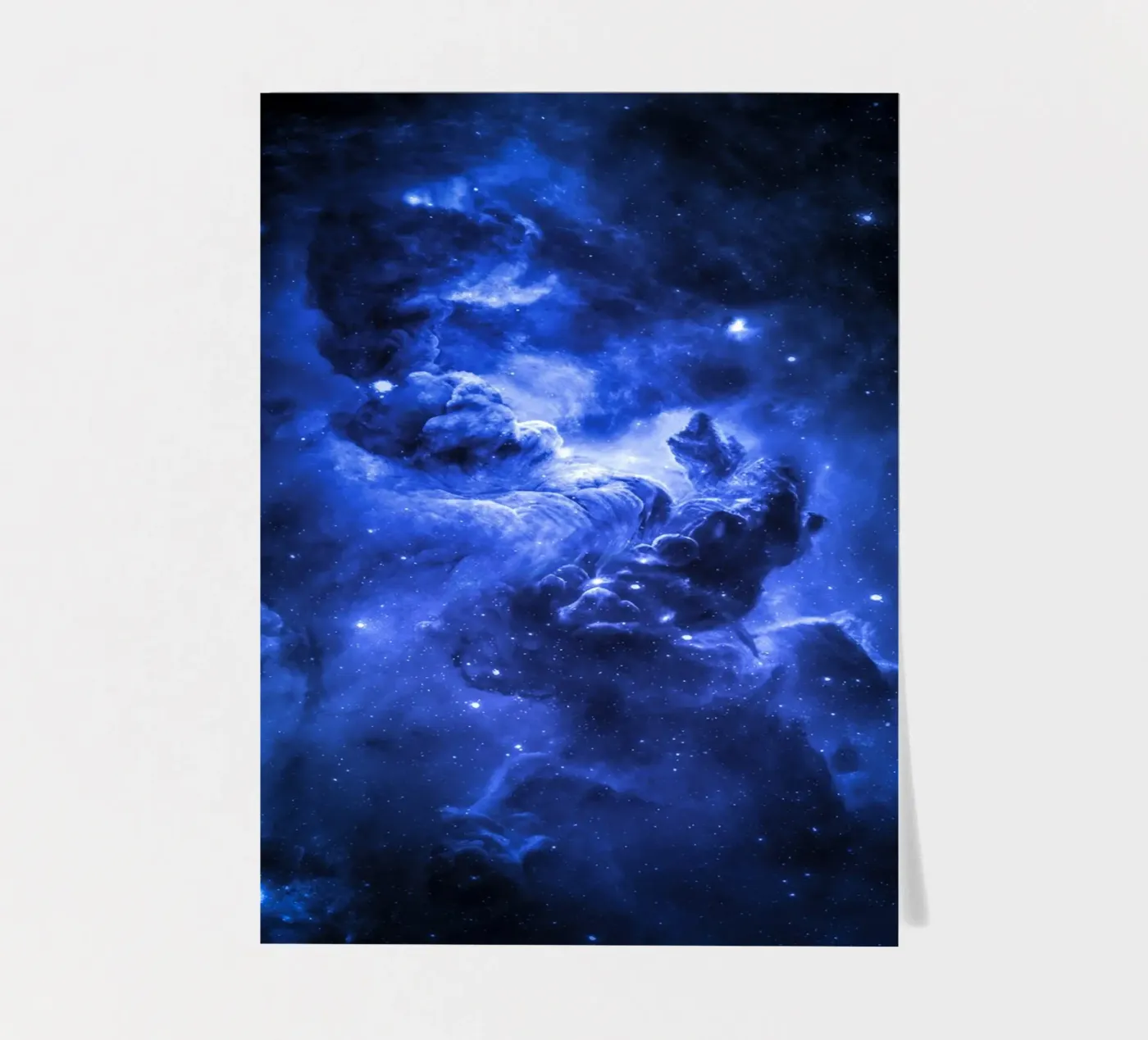 Stellarwave stickervel van Stellar Dream Art