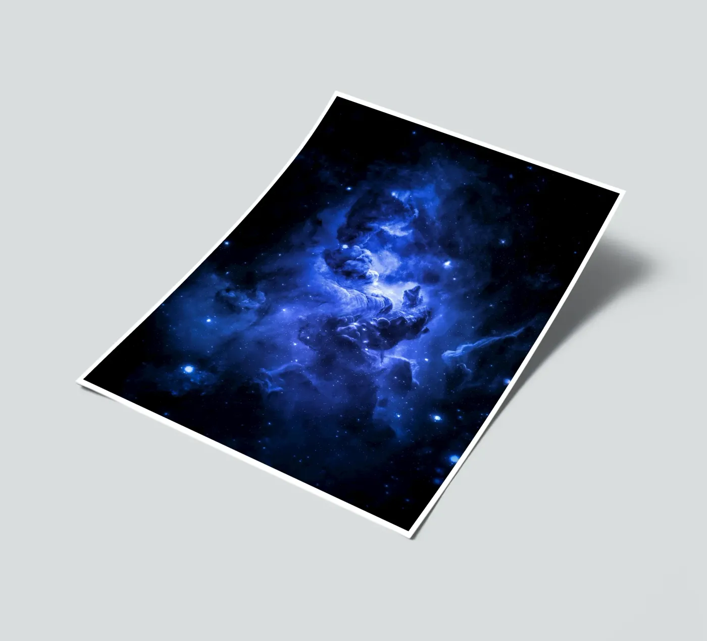 Stellarwave stickervel van Stellar Dream Art