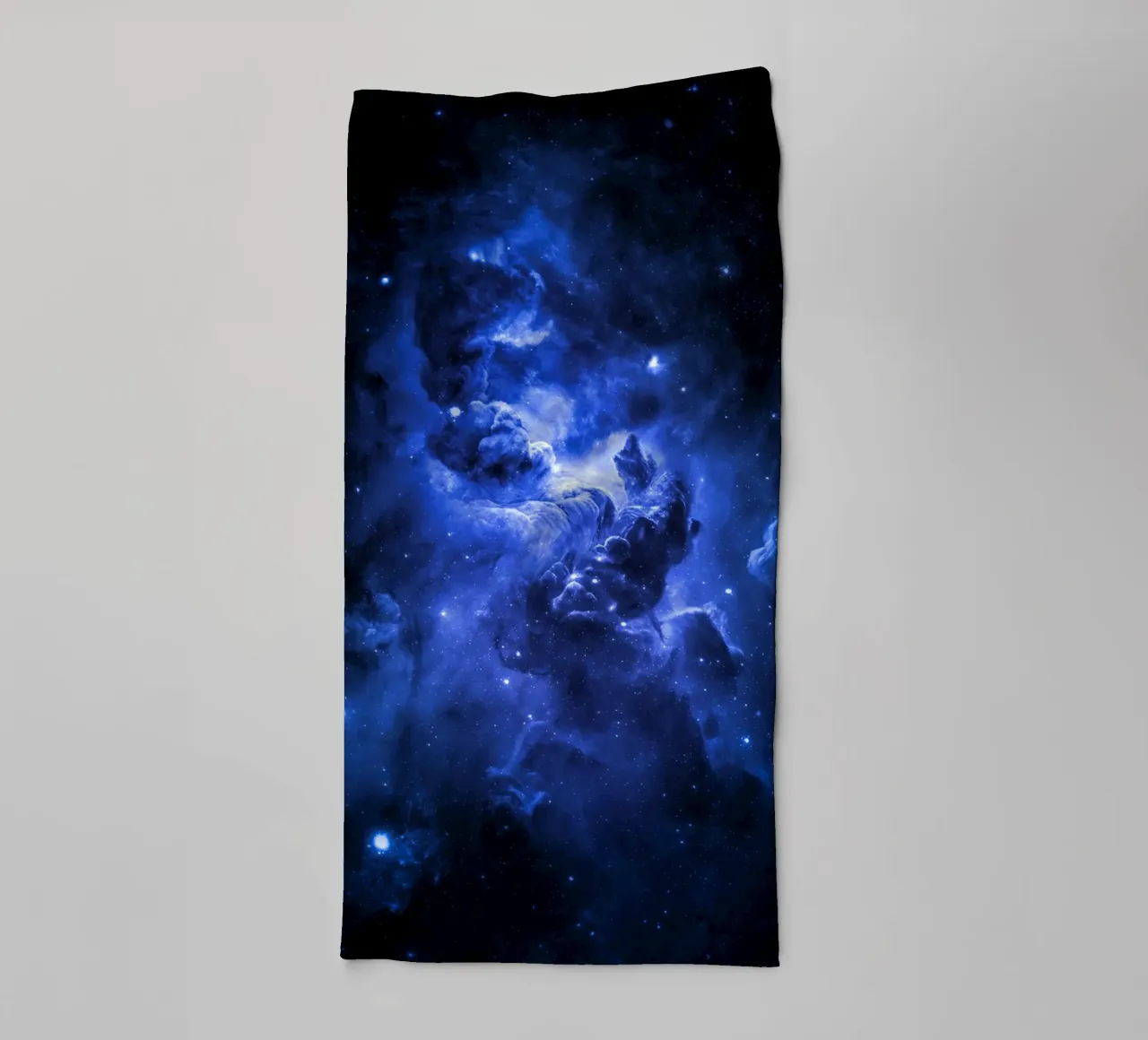 Stellarwave badhanddoek van Stellar Dream Art