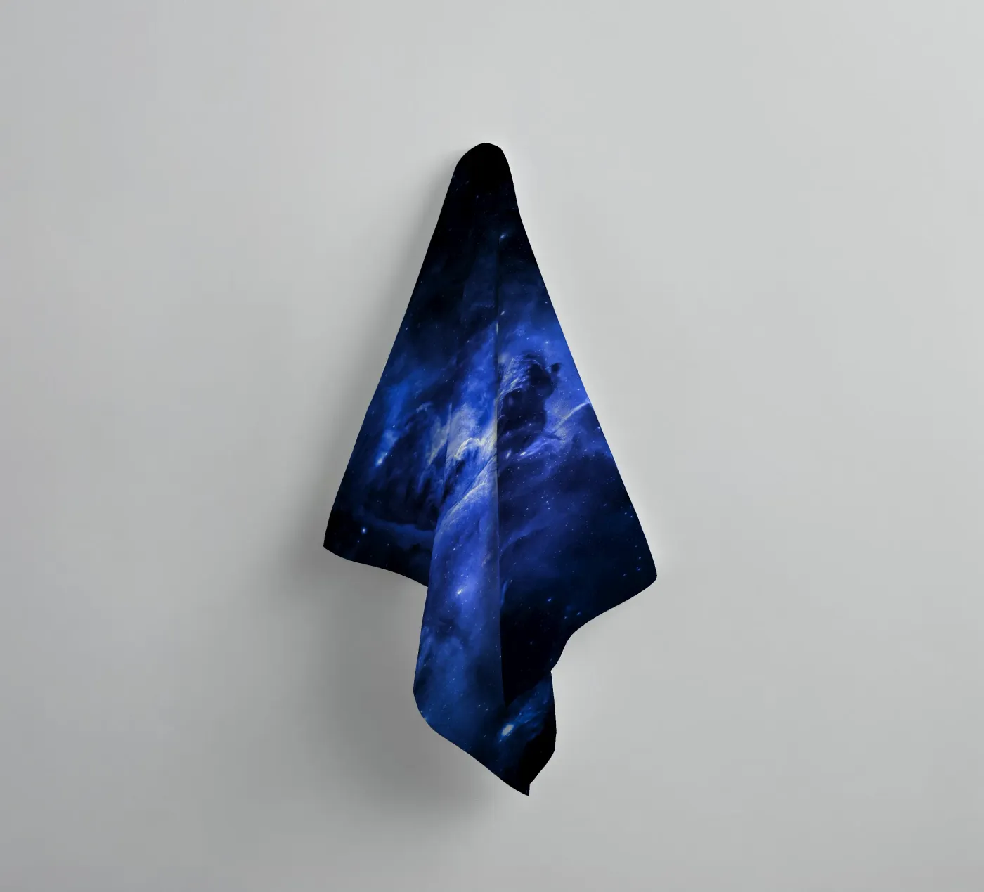Stellarwave towel by Stellar Dream Art
