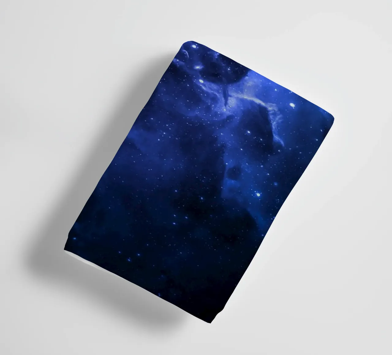 Stellarwave badhanddoek van Stellar Dream Art