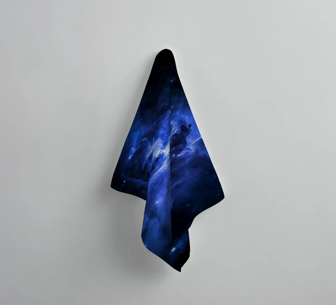 Stellarwave badhanddoek van Stellar Dream Art