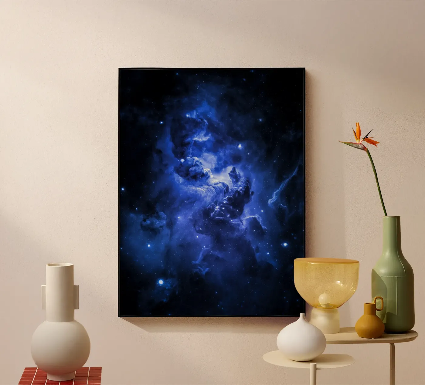 Stellarwave Acryl-Glas von Stellar Dream Art