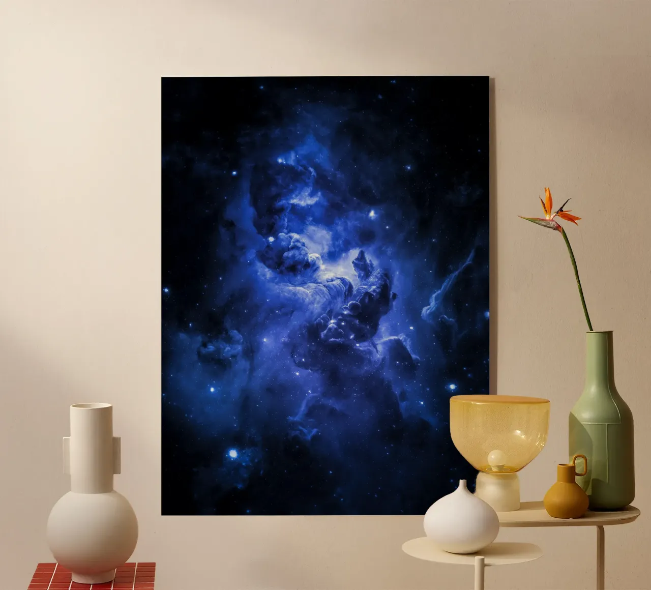 Stellarwave plexiglass da Stellar Dream Art