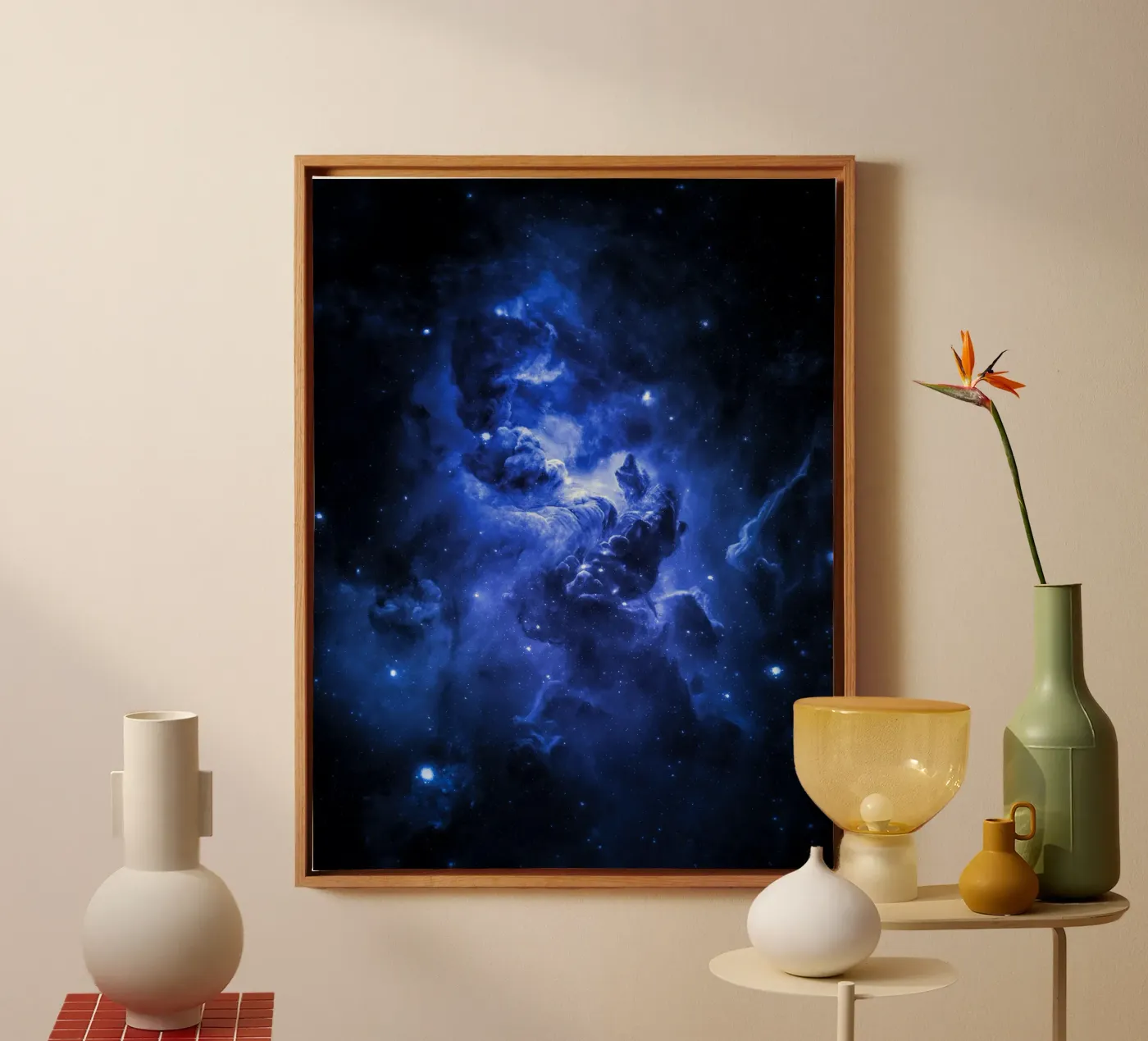 Stellarwave tela da Stellar Dream Art