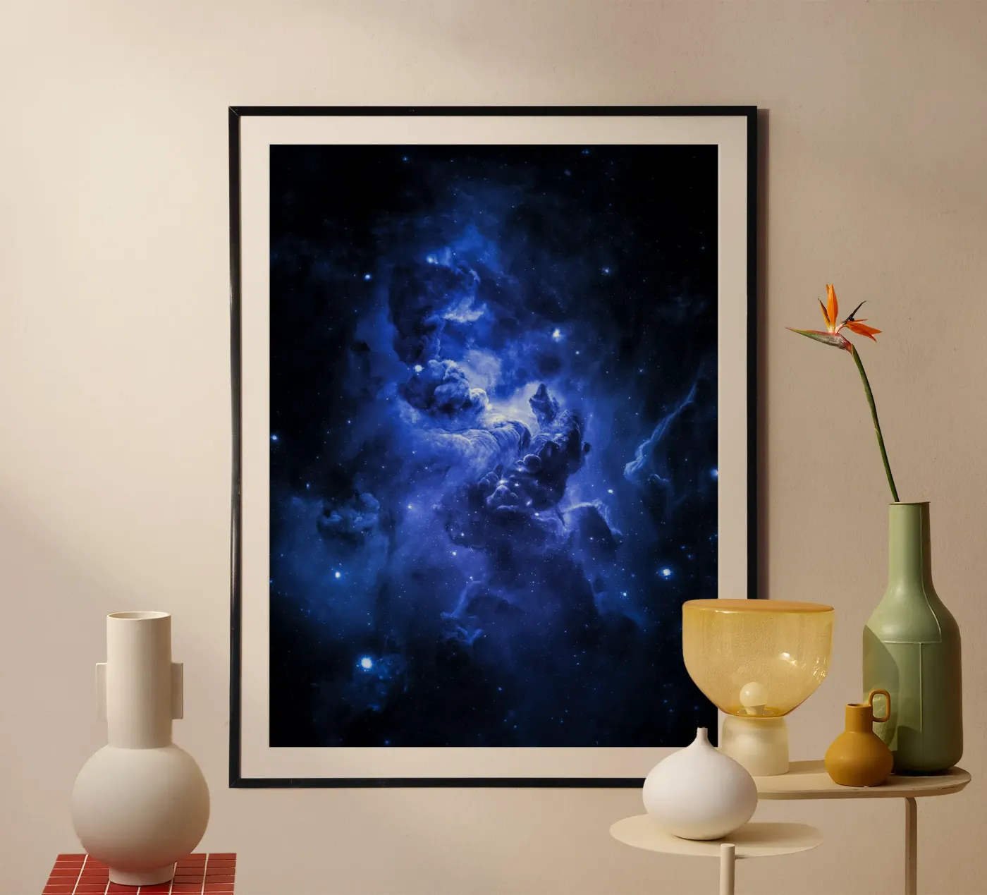 Stellarwave poster da Stellar Dream Art