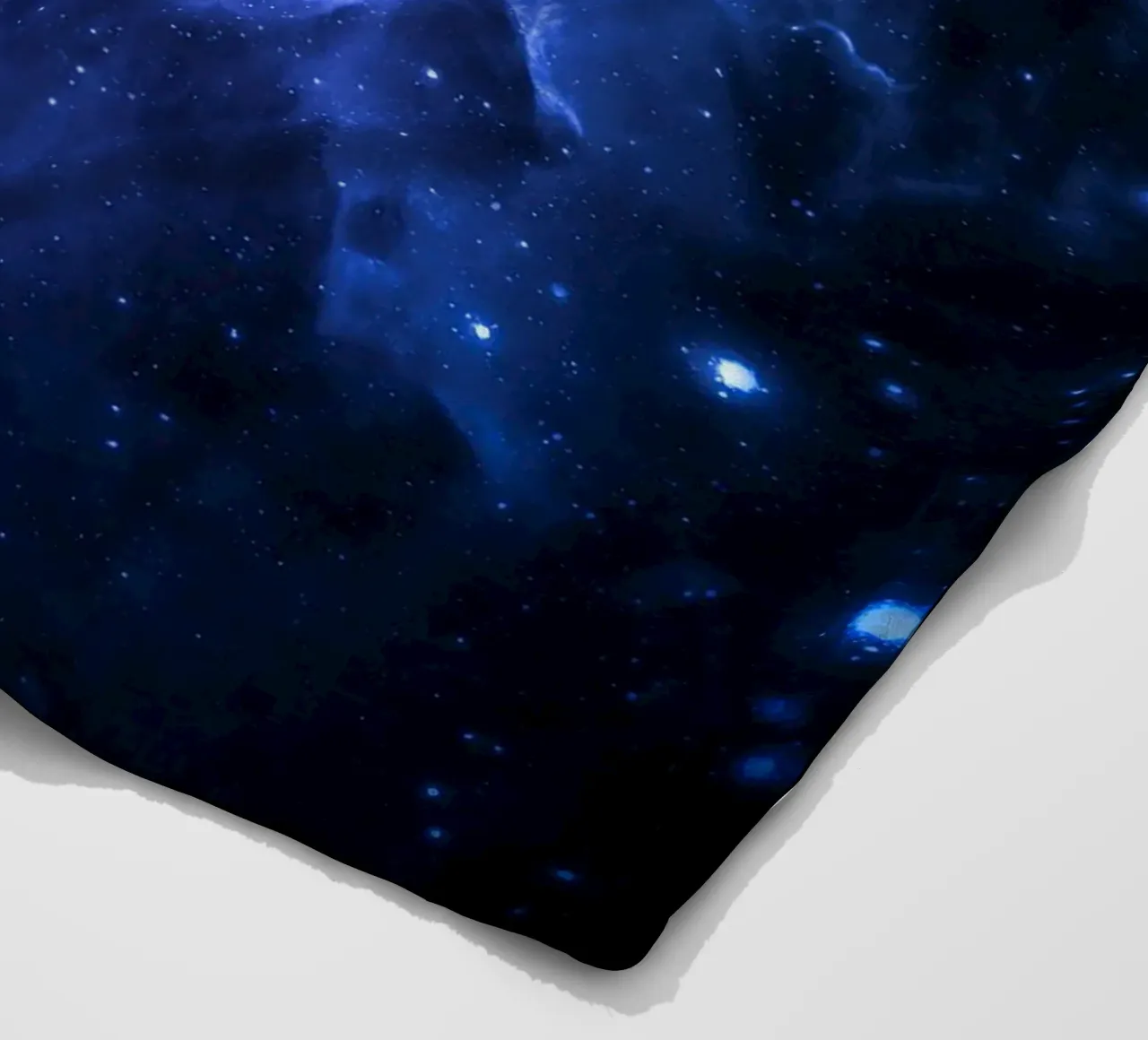 Stellarwave fleecedeken van Stellar Dream Art