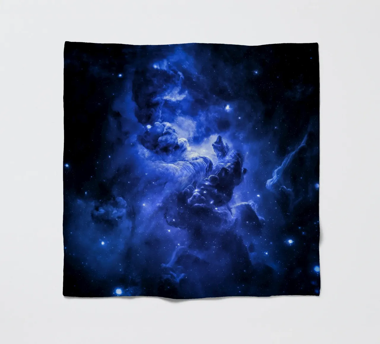 Stellarwave fleecedeken van Stellar Dream Art