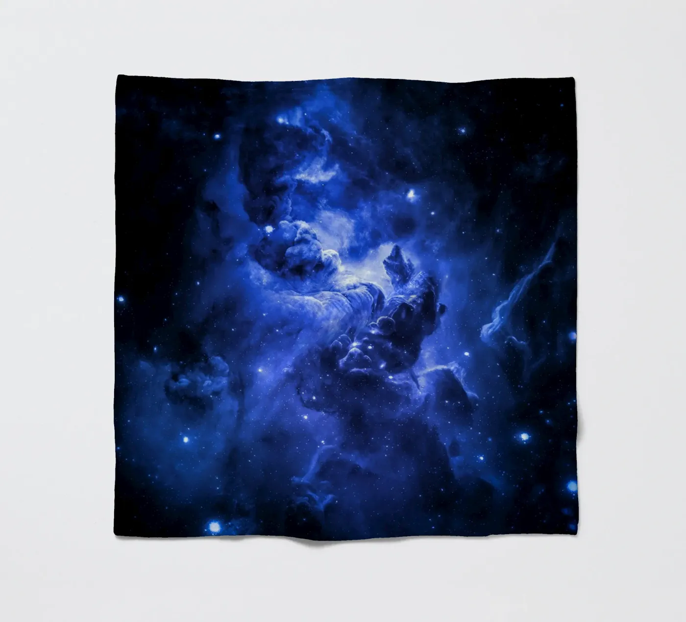 Stellarwave Fleecedecke von Stellar Dream Art